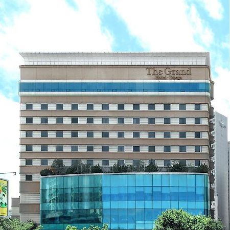 Daegu Grand Hotel Exterior photo
