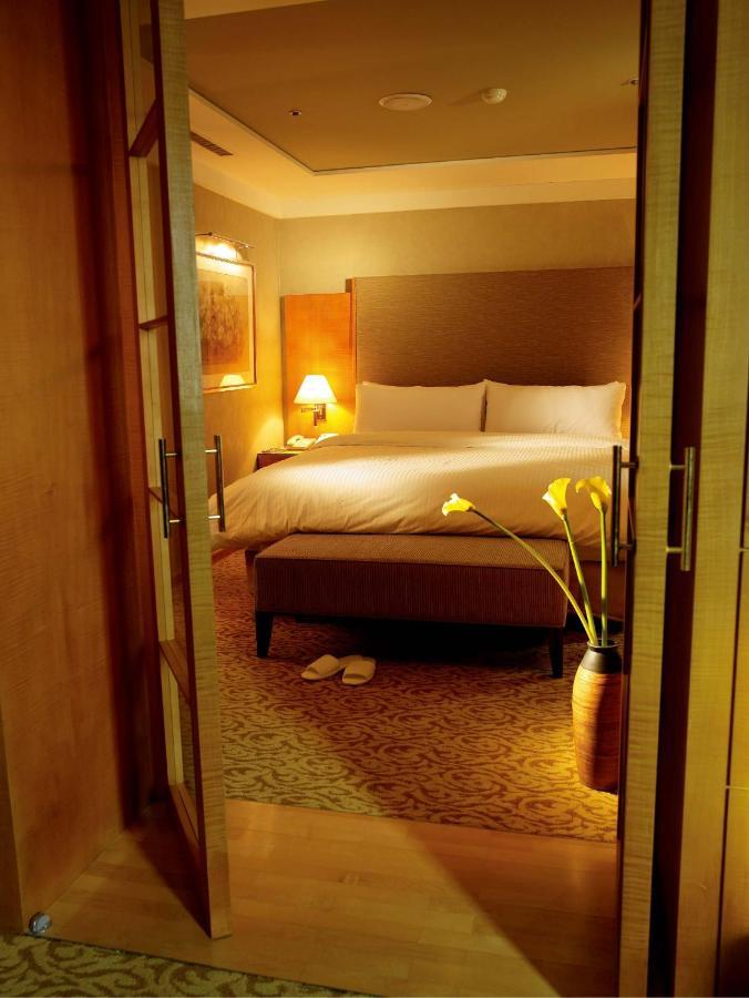 Daegu Grand Hotel Exterior photo