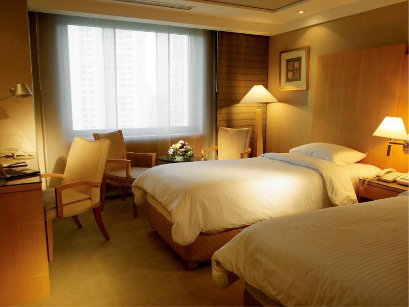 Daegu Grand Hotel Exterior photo