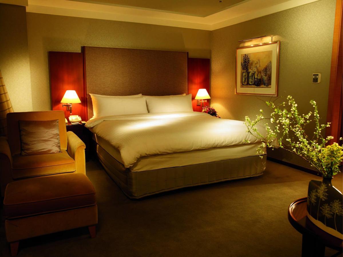 Daegu Grand Hotel Exterior photo
