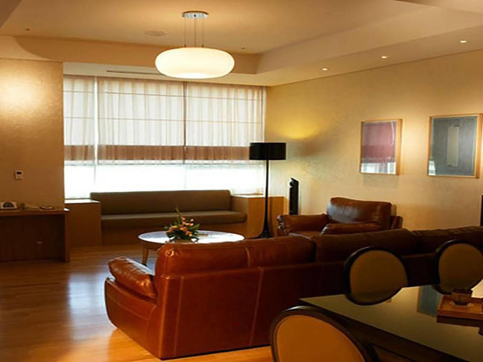 Daegu Grand Hotel Exterior photo