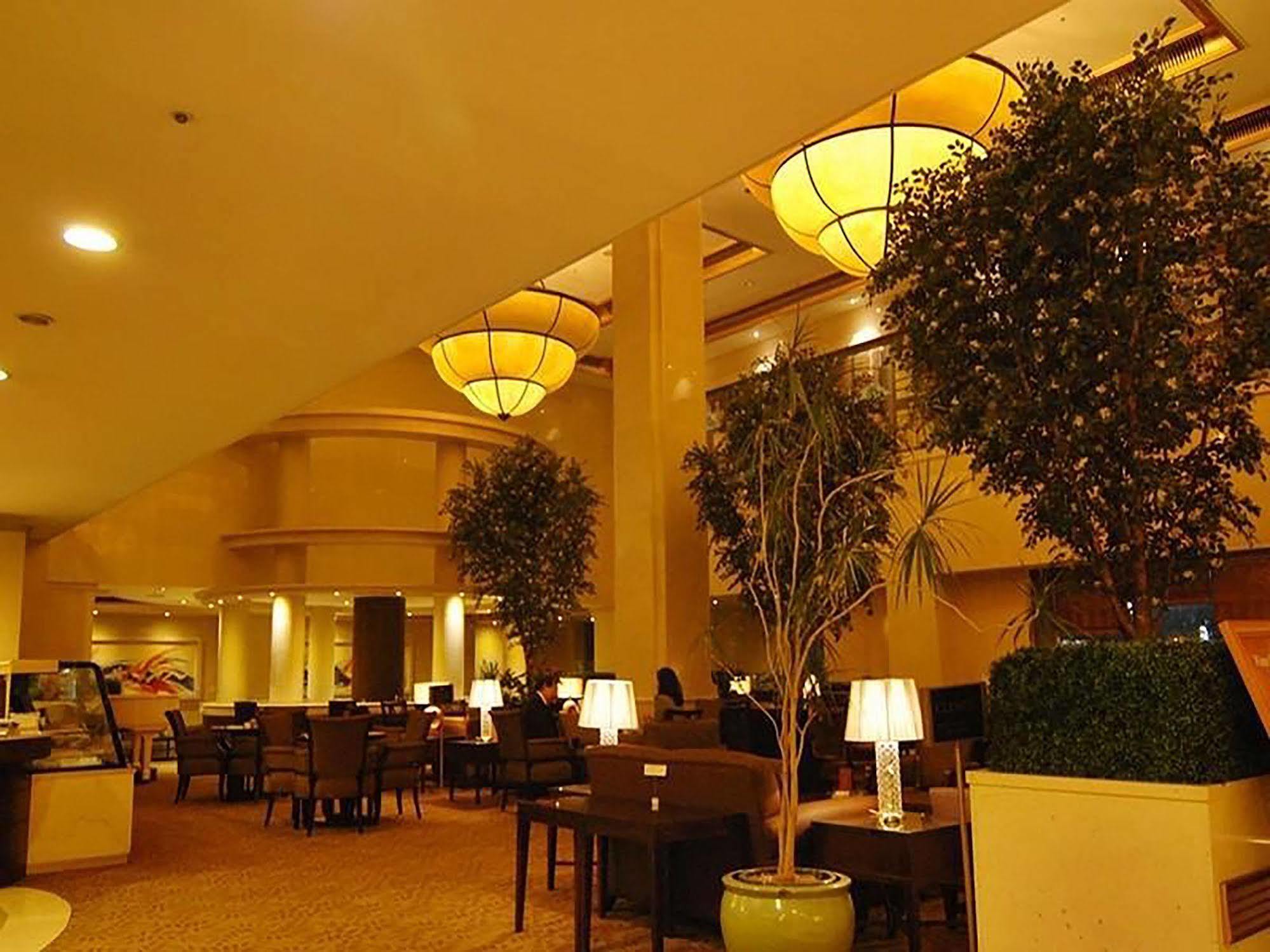 Daegu Grand Hotel Exterior photo